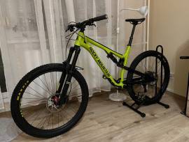 ROCKY MOUNTAIN Thunderbolt Mountain Bike 27.5" (650b) dual suspension Shimano Deore XT used For Sale