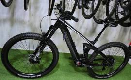 _EGYÉB BIXS LANE FS PW-X2 630Wh 12s 4d  Elektromos Mountain Bike 29" össztelós / fully Yamaha használt ELADÓ