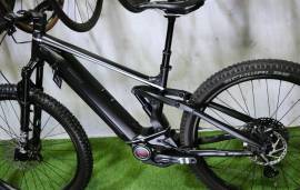 _EGYÉB BIXS LANE FS PW-X2 630Wh 12s 4d  Elektromos Mountain Bike 29" össztelós / fully Yamaha használt ELADÓ