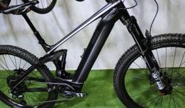 _EGYÉB BIXS LANE FS PW-X2 630Wh 12s 4d  Elektromos Mountain Bike 29" össztelós / fully Yamaha használt ELADÓ