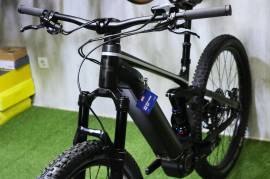 _EGYÉB BIXS LANE FS PW-X2 630Wh 12s 4d  Elektromos Mountain Bike 29" össztelós / fully Yamaha használt ELADÓ