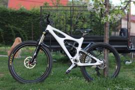 _EGYÉB  Ibis mojo HD carbon Enduro / Freeride / DH 26" Shimano Deore XT használt ELADÓ