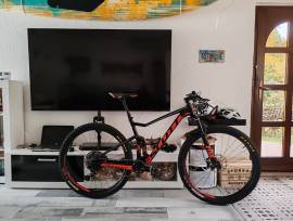 SCOTT Spark RC 900 Mountain Bike 29" össztelós / fully SRAM GX használt ELADÓ