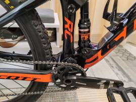 SCOTT Spark RC 900 Mountain Bike 29" össztelós / fully SRAM GX használt ELADÓ