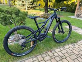 SPECIALIZED turbo levo 700wh + 252wh S4 Electric Mountain Bike 29" dual suspension Brose used For Sale