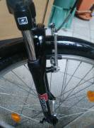 CSEPEL Traction 100 Trekking/cross V-brake used For Sale