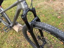 MERIDA BigNine Mountain Bike 29" elöl teleszkópos használt ELADÓ