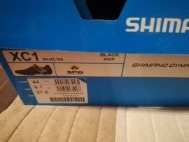 Shimano XC1 MTB cipő Shimano xc1 Cipő / Zokni / Kamásli 44 használt férfi/unisex ELADÓ