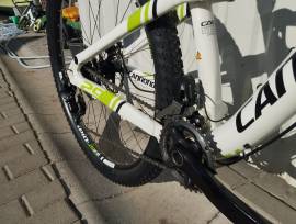 CANNONDALE Scalpel Mountain Bike 29" össztelós / fully Shimano Deore XT Di2 használt ELADÓ