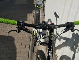 CANNONDALE Scalpel Mountain Bike 29" össztelós / fully Shimano Deore XT Di2 használt ELADÓ