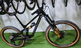 CANYON TORQUE CARBON FOX 38 / X2 / XT-12 2024  Enduro / Freeride / DH nem használt ELADÓ