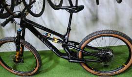 CANYON TORQUE CARBON FOX 38 / X2 / XT-12 2024  Enduro / Freeride / DH nem használt ELADÓ