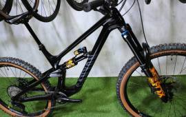 CANYON TORQUE CARBON FOX 38 / X2 / XT-12 2024  Enduro / Freeride / DH nem használt ELADÓ