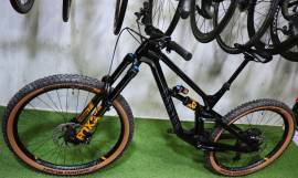 CANYON TORQUE CARBON FOX 38 / X2 / XT-12 2024  Enduro / Freeride / DH nem használt ELADÓ