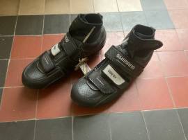 SHIMANO MW-80 Gore-Tex 45 méretű téli kerékpáros cipő SHIMANO MW-80 Shoes / Socks / Shoe-Covers 45 MTB, Winter, Gravel new / not used male/unisex For Sale