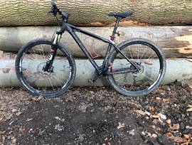 CUBE LTD 29 SL Mountain Bike elöl teleszkópos Shimano Deore XT használt ELADÓ