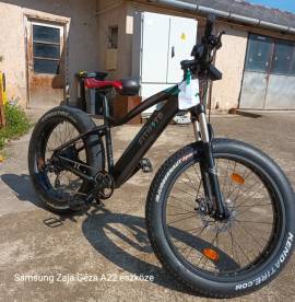 MTB CYCLETECH FATBIKE FITIF-TO Elektromos Fatbike _Más gyártó használt ELADÓ