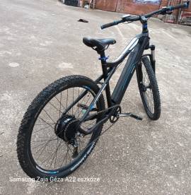 CROSS TELEFUNKEL Elektromos Mountain Bike 27.5" (650b) elöl teleszkópos Bafang használt ELADÓ