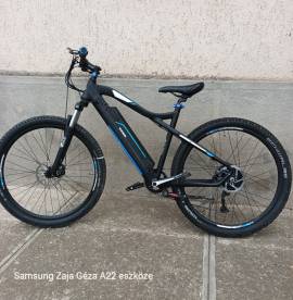 CROSS TELEFUNKEL Elektromos Mountain Bike 27.5