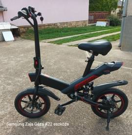 CROSS DOCHIKER E-BIKE Elektromos Városi 14" _Más gyártó nem használt ELADÓ