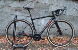 SPECIALIZED Diverge Carbon Disc Gravel / CX Shimano 105 tárcsafék használt ELADÓ