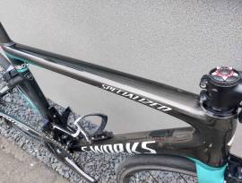 SPECIALIZED S-works SL6 – Dura-Ace Di2 R9150 Road bike Shimano Dura Ace Di2 calliper brake used For Sale