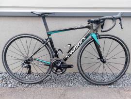 SPECIALIZED S-works SL6 – Dura-Ace Di2 R9150 Road bike Shimano Dura Ace Di2 calliper brake used For Sale