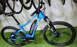 HAIBIKE SDURO YAMAHA ebike Electric Mountain Bike 27.5" (650b) front suspension Yamaha used For Sale