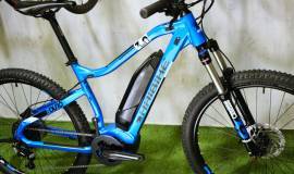 HAIBIKE SDURO YAMAHA ebike Electric Mountain Bike 27.5" (650b) front suspension Yamaha used For Sale