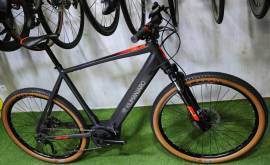 KILIMANJARO NOVA  BOSCH  PERFORMANCE 500 Electric Mountain Bike front suspension Bosch used For Sale