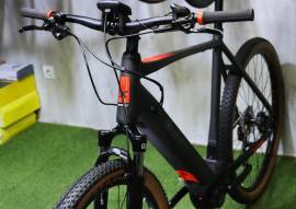 KILIMANJARO NOVA  BOSCH  PERFORMANCE 500 Electric Mountain Bike front suspension Bosch used For Sale