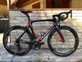 PINARELLO Dogma F10 Road bike Shimano Dura Ace Di2 calliper brake used For Sale