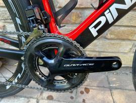 PINARELLO Dogma F10 Road bike Shimano Dura Ace Di2 calliper brake used For Sale