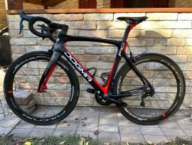 PINARELLO Dogma F10 Road bike Shimano Dura Ace Di2 calliper brake used For Sale