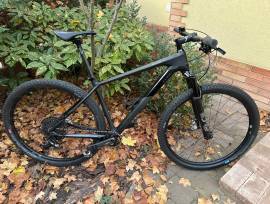 CUBE Reaction C:62 SLT Mountain Bike 29" elöl teleszkópos SRAM X01 használt ELADÓ