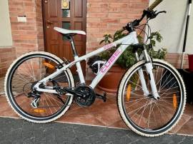 CUBE 260 Mountain Bike 26" elöl teleszkópos Shimano Acera használt ELADÓ