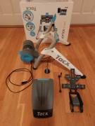 Tacx  Vortex Smart Bike Trainers regular Yes Yes used For Sale