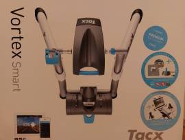 Tacx  Vortex Smart Bike Trainers regular Yes Yes used For Sale