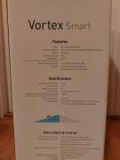 Tacx  Vortex Smart Bike Trainers regular Yes Yes used For Sale