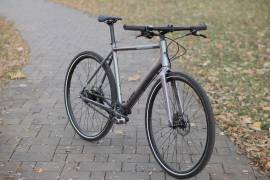 CUBE HYDE RACE 2023 M/54cm City / Cruiser / Urban disc brake used For Sale