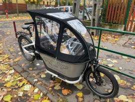 _Other Carqon Cruise Electric Cargo Bosch used For Sale