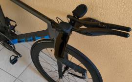 FELT DA1 Road bike, Triathlon SRAM Force eTap AXS V-brake used For Sale