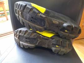 Specialized MTB fluor 44-es cipő mtb Shoes / Socks / Shoe-Covers 44 MTB used male/unisex For Sale