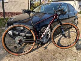 CUBE Elite C:68X Race Mountain Bike 29" rigid SRAM XX1 Eagle used For Sale