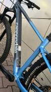 CANNONDALE Új Csodaszép Cannondale Rock Shox légrugó átütős M Mountain Bike 29" rigid Shimano Deore new / not used For Sale