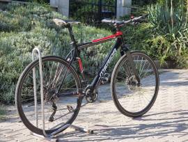 MERIDA Újsz. felső kat. Merida Fitness bicó XT Magura hyd Gravel / CX disc brake used For Sale