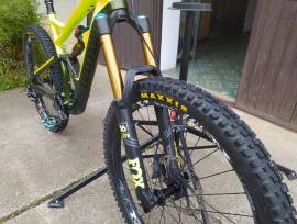 CANNONDALE Jekyll Carbon Mountain Bike össztelós / fully SRAM X01 Eagle használt ELADÓ