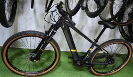 SCOTT AXIS  eRIDE BOSCH  CX 85Nm 1x12 Elektromos Mountain Bike 29" elöl teleszkópos Bosch használt ELADÓ