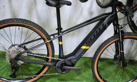 SCOTT AXIS  eRIDE BOSCH  CX 85Nm 1x12 Elektromos Mountain Bike 29" elöl teleszkópos Bosch használt ELADÓ