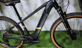 SCOTT AXIS  eRIDE BOSCH  CX 85Nm 1x12 Elektromos Mountain Bike 29" elöl teleszkópos Bosch használt ELADÓ